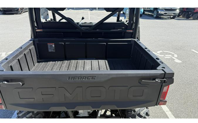 2026 CFMOTO UFORCE 600