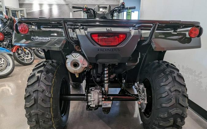2026 Honda FourTrax Foreman 4x4 EPS