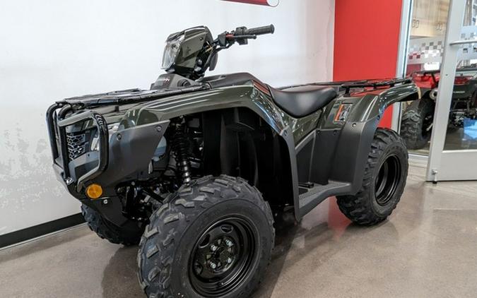 2026 Honda FourTrax Foreman 4x4 EPS
