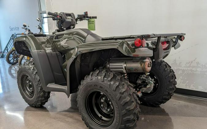 2026 Honda FourTrax Foreman 4x4 EPS
