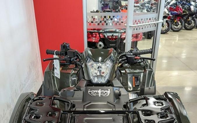 2026 Honda FourTrax Foreman 4x4 EPS