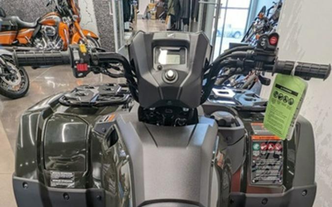 2026 Honda FourTrax Foreman 4x4 EPS