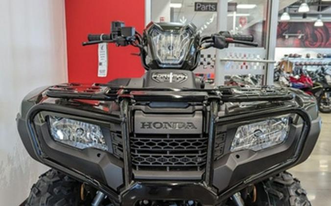 2026 Honda FourTrax Foreman 4x4 EPS
