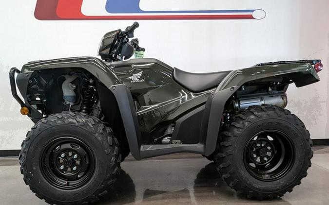 2026 Honda FourTrax Foreman 4x4 EPS