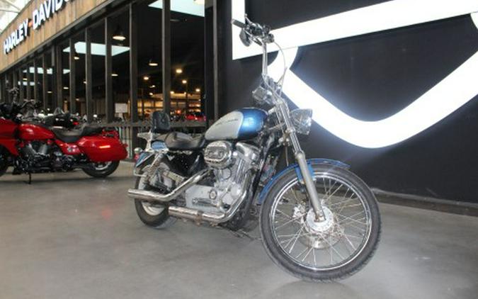 2005 Harley-Davidson Sportster® XL 883C