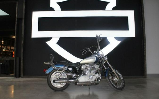 2005 Harley-Davidson Sportster® XL 883C