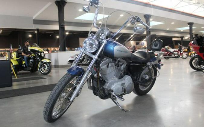 2005 Harley-Davidson Sportster® XL 883C