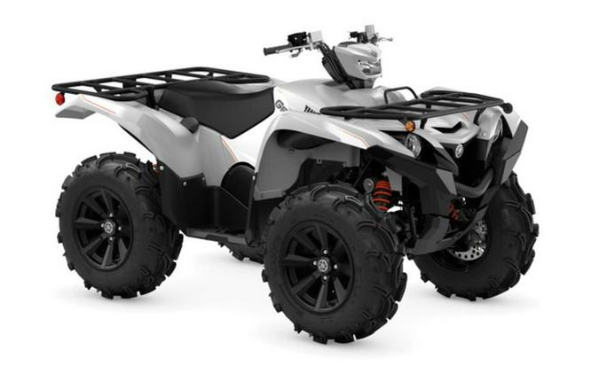 2022 Yamaha Grizzly EPS SE