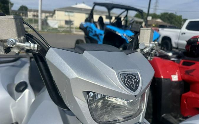 2022 Yamaha Grizzly EPS SE
