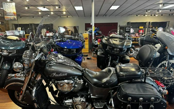 2018 Indian Motorcycle® Chief® Base