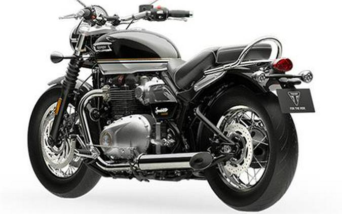 2026 Triumph Bonneville Speedmaster