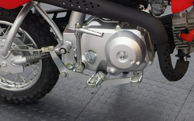 2026 Honda CRF50F