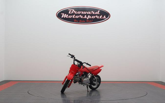 2026 Honda CRF50F