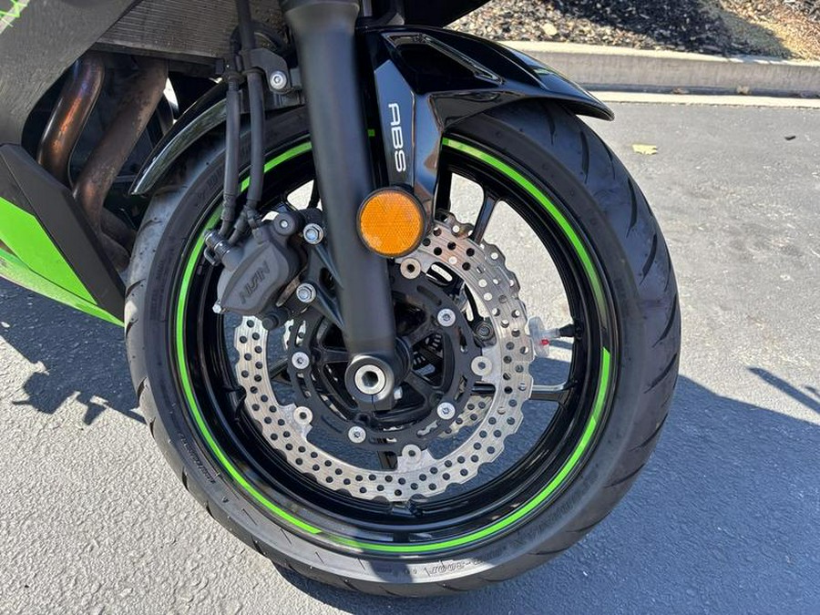 2020 Kawasaki Ninja® 650 ABS KRT Edition