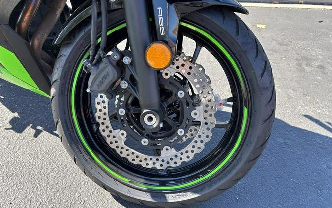 2020 Kawasaki Ninja® 650 ABS KRT Edition