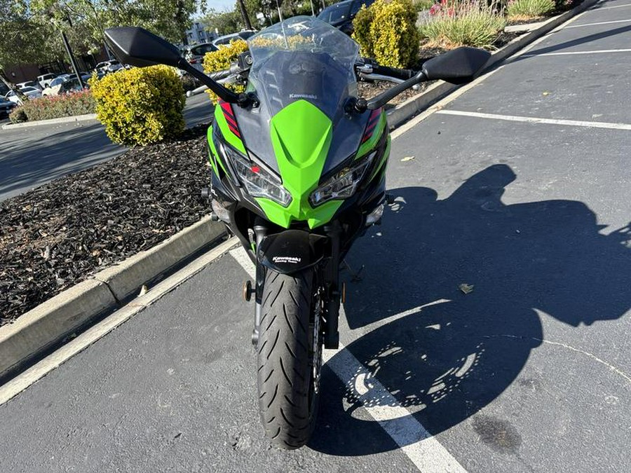 2020 Kawasaki Ninja® 650 ABS KRT Edition