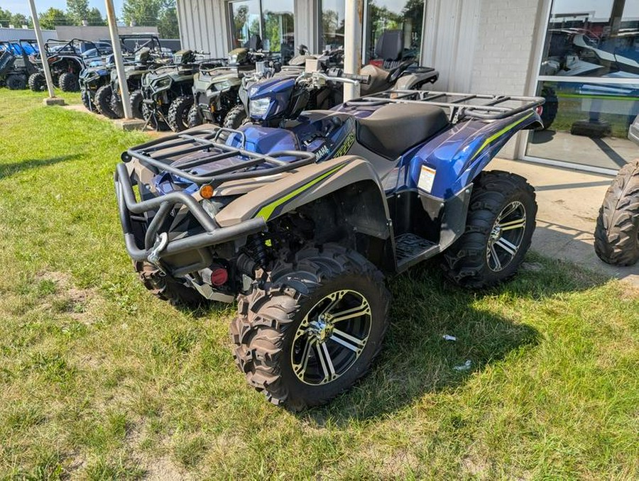 2023 Yamaha Grizzly EPS SE