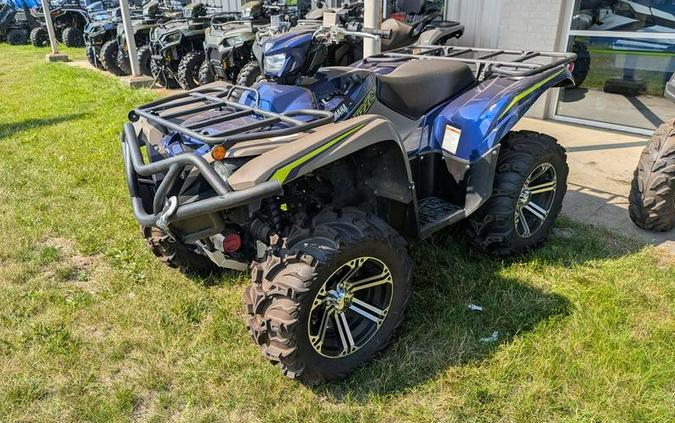 2023 Yamaha Grizzly EPS SE