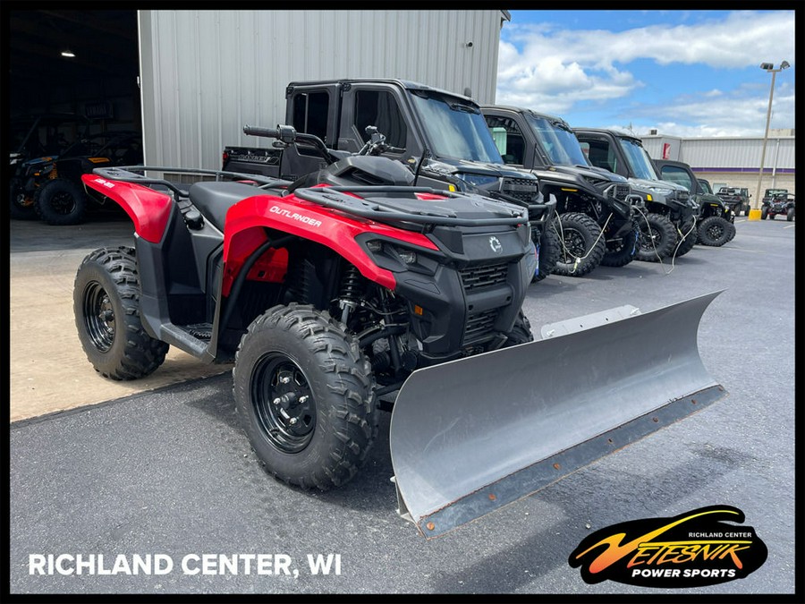 2023 Can-Am® Outlander 700