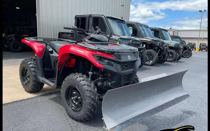 2023 Can-Am® Outlander 700