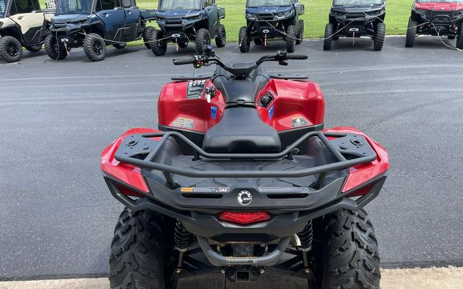 2023 Can-Am® Outlander 700
