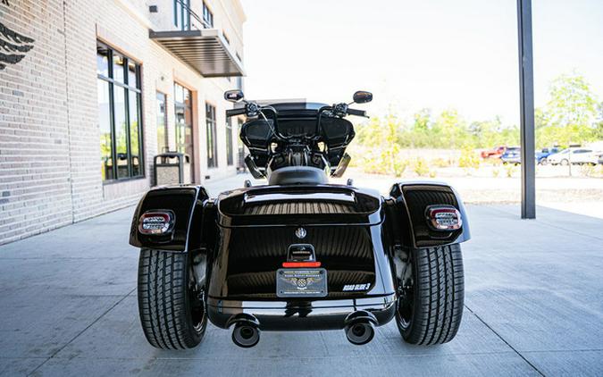 2026 Harley-Davidson Trike FLTRT - Road Glide 3