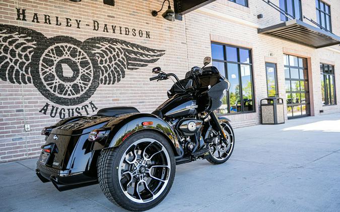 2026 Harley-Davidson Trike FLTRT - Road Glide 3