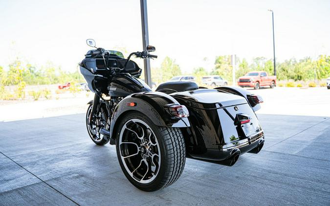 2026 Harley-Davidson Trike FLTRT - Road Glide 3