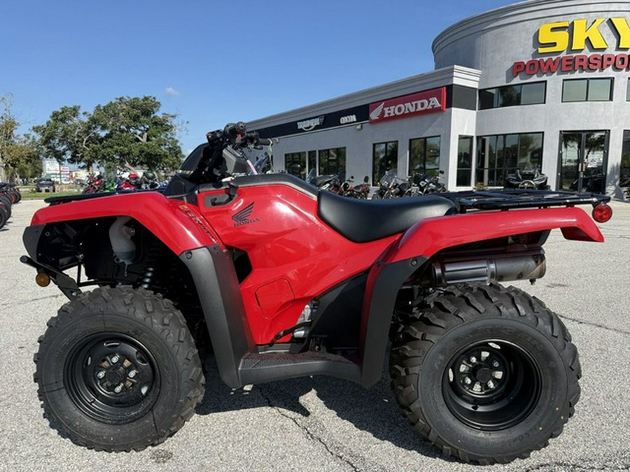 2027 Honda FourTrax Rancher 4X4