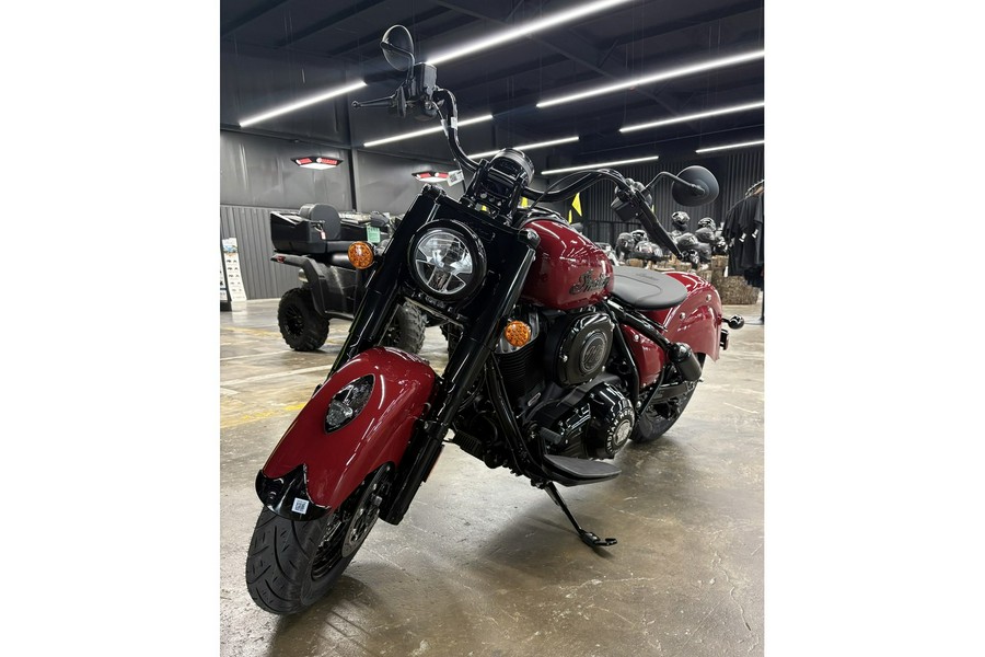 2026 CHIEF VINTAGE - Indian Motorcycle