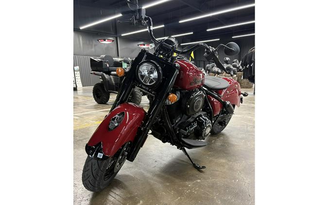 2026 CHIEF VINTAGE - Indian Motorcycle