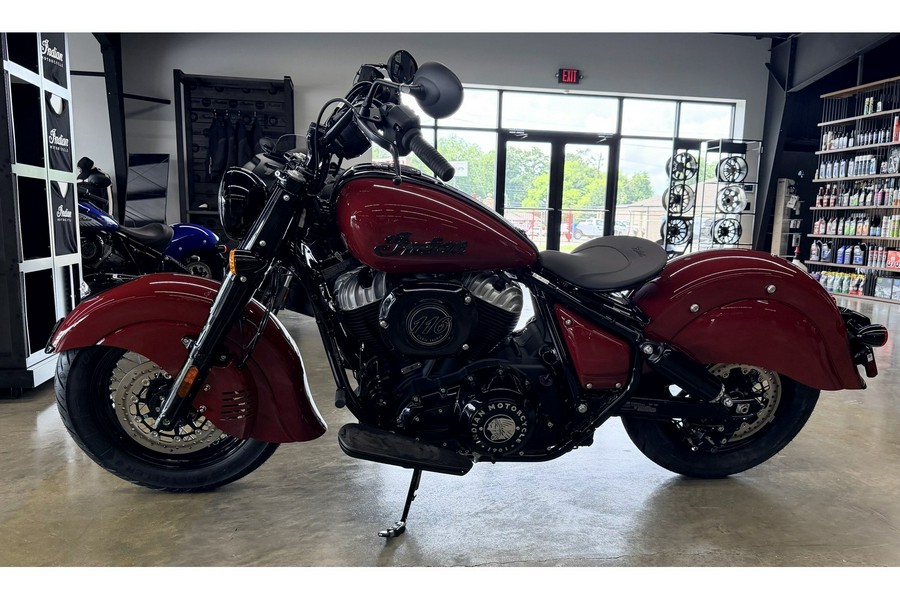 2026 CHIEF VINTAGE - Indian Motorcycle