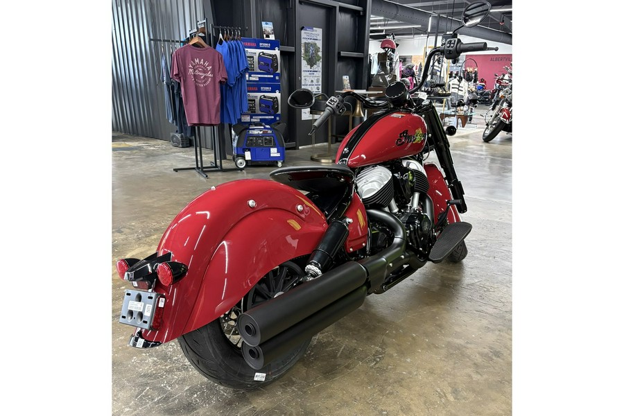 2026 CHIEF VINTAGE - Indian Motorcycle