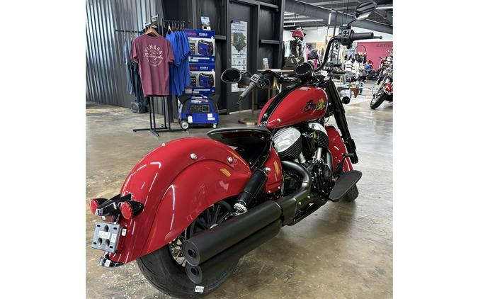 2026 CHIEF VINTAGE - Indian Motorcycle