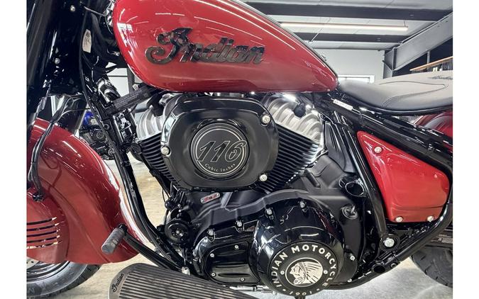 2026 CHIEF VINTAGE - Indian Motorcycle