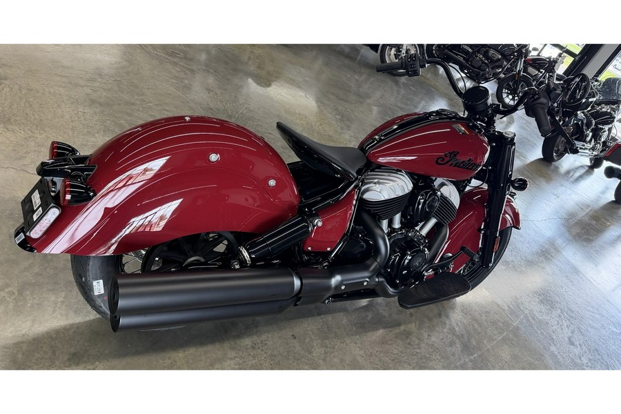 2026 CHIEF VINTAGE - Indian Motorcycle