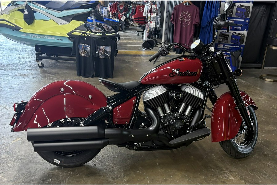 2026 CHIEF VINTAGE - Indian Motorcycle