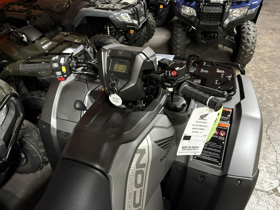 2027 Honda FourTrax Foreman Rubicon 4x4 Automatic DCT EPS Deluxe