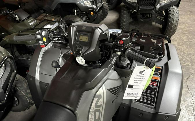 2027 Honda FourTrax Foreman Rubicon 4x4 Automatic DCT EPS Deluxe