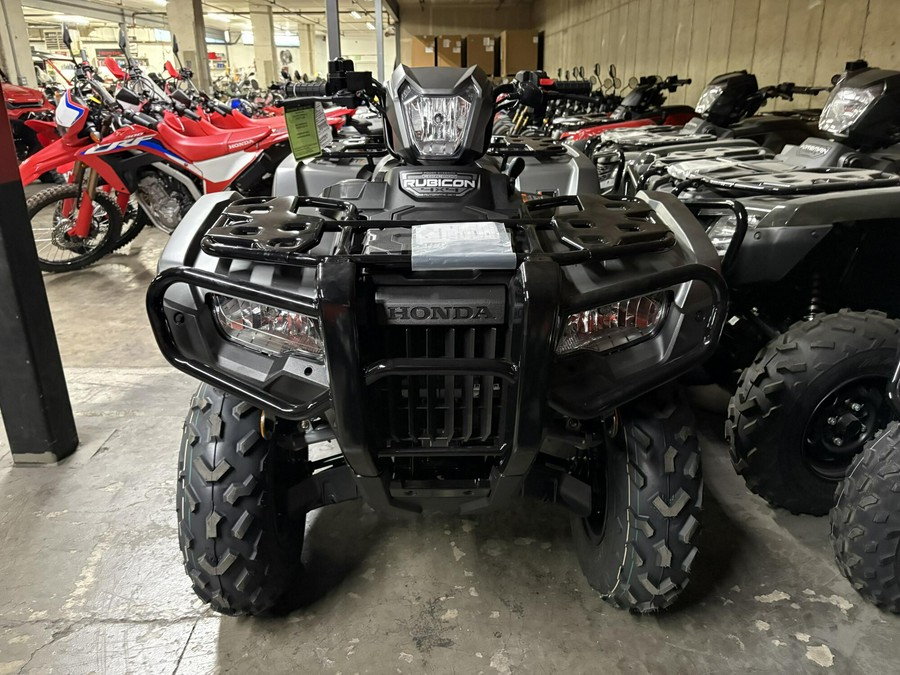 2027 Honda FourTrax Foreman Rubicon 4x4 Automatic DCT EPS Deluxe