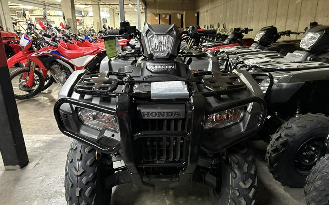 2027 Honda FourTrax Foreman Rubicon 4x4 Automatic DCT EPS Deluxe