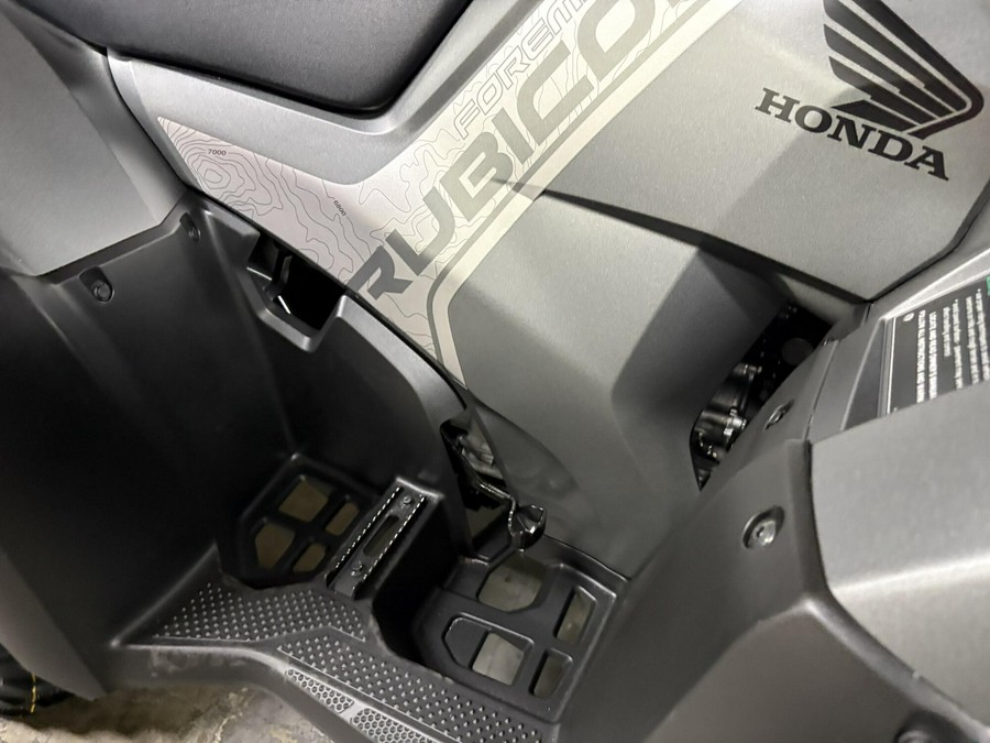 2027 Honda FourTrax Foreman Rubicon 4x4 Automatic DCT EPS Deluxe