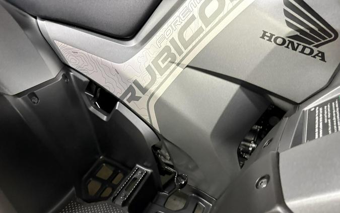 2027 Honda FourTrax Foreman Rubicon 4x4 Automatic DCT EPS Deluxe