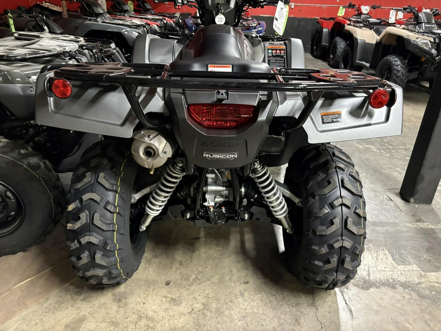 2027 Honda FourTrax Foreman Rubicon 4x4 Automatic DCT EPS Deluxe