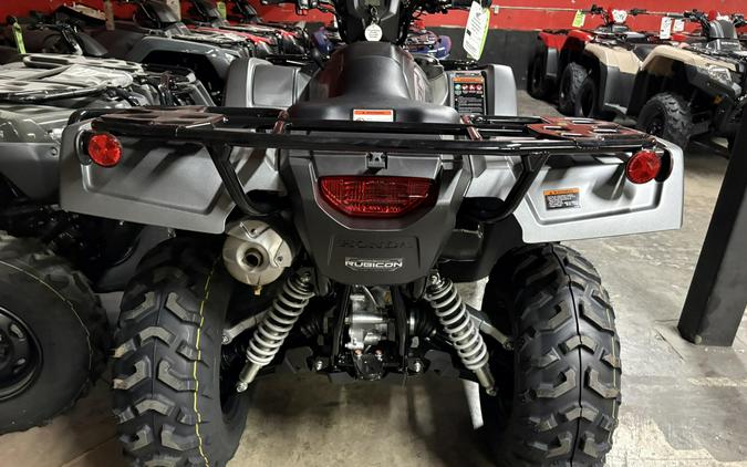 2027 Honda FourTrax Foreman Rubicon 4x4 Automatic DCT EPS Deluxe