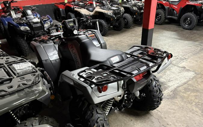 2027 Honda FourTrax Foreman Rubicon 4x4 Automatic DCT EPS Deluxe