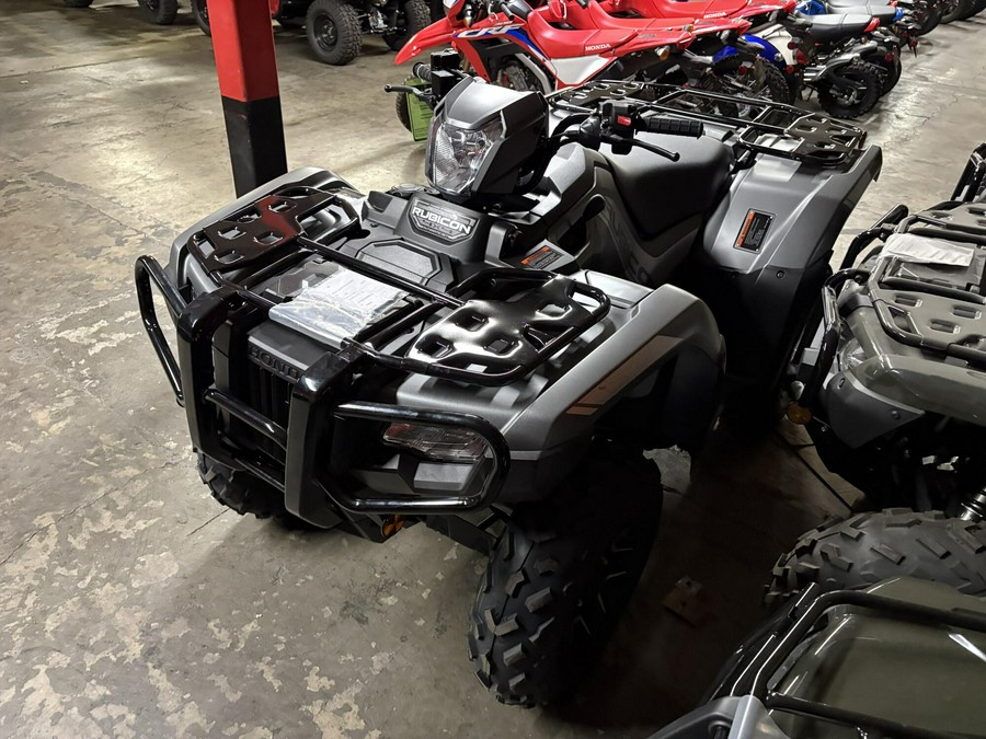 2027 Honda FourTrax Foreman Rubicon 4x4 Automatic DCT EPS Deluxe
