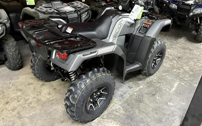 2027 Honda FourTrax Foreman Rubicon 4x4 Automatic DCT EPS Deluxe