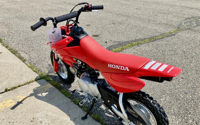 2026 Honda CRF® 50F