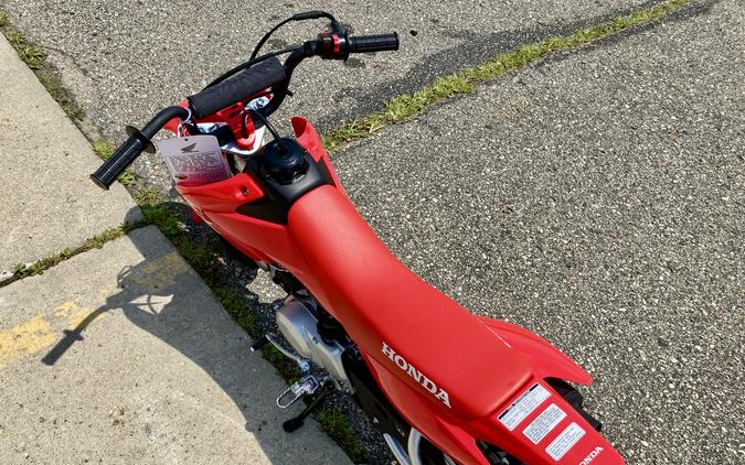 2026 Honda CRF® 50F